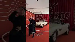Посещение музея BMW 🇩🇪 #Мюнхен &mdash; обязательно к посещению!