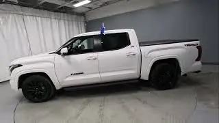 Used 2024 Toyota Tundra 4WD SR5 Truck For Sale In Columbus, OH