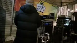 Vedic Roots & Roots Youths Soundsystems Playing Donovan - Banzani-I @ Southall Broadway 19/1/25 9