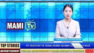 CHINGLON WANGMAGI MAPAO || 12TH FEB, 2026 ||  6:00 PM