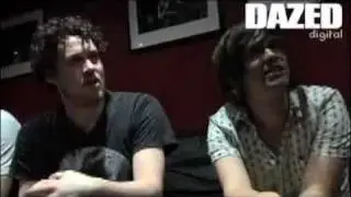 Metronomy  ---  Dazed and Confused Magazine