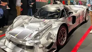 Ferrari Museum Maranello - Bad Edit…