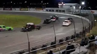 Sportsdrome Ford Figure 8 Legends Race Of The Year