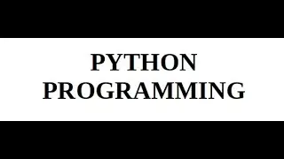 Loops in python