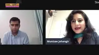 Munizae Jahangir talks about Pakistan's role in the formation of an inclusive government in Kabul.