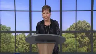 Cálmate y Anímate -1 | Joyce Meyer