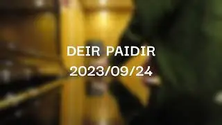 DEIR PAIDIR(zabadak cover)