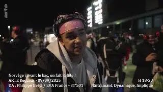 Robin Leh&eacute; - Bande D&eacute;mo Voice-Over 18-30 ans - 2025