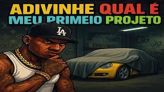 CARROS DE BAIANO - QUAL SERÁ MEU PRIMEIRO CARRO?