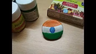 Republic day craft | Easy craft | Tiranga Badge