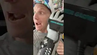 Мэтт получает перчатку силы
