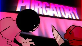DIE v4 Lyrics Cutscene finished Fan animation (ASDF endless muffin time)