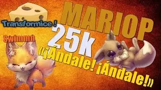 TRANSFORMICE - Mariaop 25k firsts!