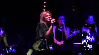 Ania Dąbrowska - Z tobą nie umiem wygrać (Radom, 10.03.18)