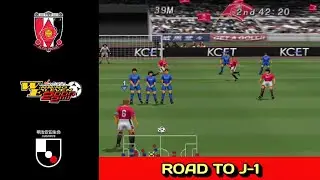 J.League Winning Eleven 2000 2nd (PSX) 🎮 [2000] - Road To The J-1 - #7 
