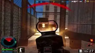 Op7 LA | TeamWanted vs Op7_IndustryTown-Lvl / 20-8