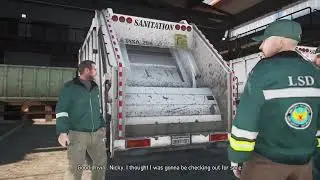 Diamonds in the Garbage: Taking in the Trash | GTA 4 Remastered