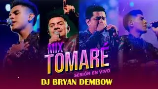 Mix Tomar&eacute; 2026 (La &Uacute;nica Tropical, Armonia 10, Nectar, Agua Marina) - DJ Bryan Dembow
