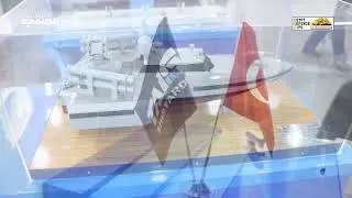 TAIS Shipyards showcases its latest products at #EDEX 2023 in #cairo