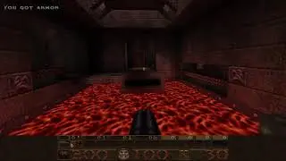 Quake got an official update