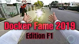 Full Review & Test Ride Docker Fame 2019 (edition F1) مراجعة للدراجة دوكير فايم