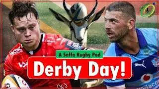 South African Power Shift? - URC Derbies Review | Bit of an Animal