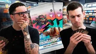 Duel Magic Jumpstart Foundation 2025 - Des decks avec des combo faciles ?