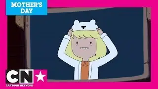 Adventure Time | Minerva's Hug | Cartoon Network