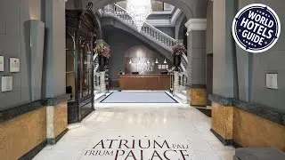 Acta Atrium Palace Hotel | Barcelona, Spain | Hotel Review 🛏️