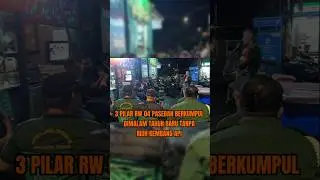 #refleksi #tahunbaru #empati #gubernurdki #paseban #3pilares #berita #senen #tnipolri #dkijakarta