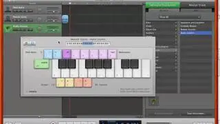Adding Wav and AIFF files to Garageband