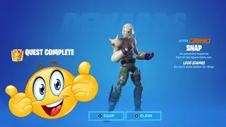 Fortnite snap quests greasy grove tover token locations