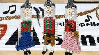 AUSTRIAN MUSIC BAND - 15.000 DOMINOES