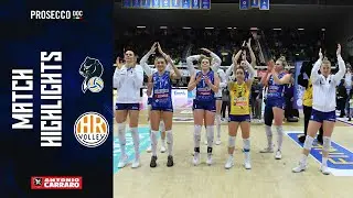 🎥 Highlights | Prosecco DOC A. Carraro Imoco Conegliano &ndash; Macerata 3-0