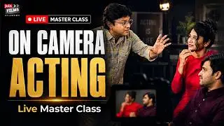 Camera Acting Kaise Sikhe | Camera Acting Techniques | Acting Tips | Joinfilms