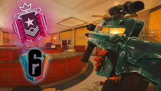 How A Champion REALLY Plays Ranked - Rainbow Six Siege