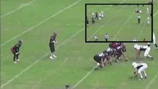 QB chase