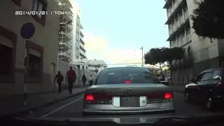 Trini Bad Drivers #18 2014-01-21