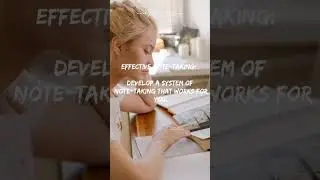 successful study habits for students by floxi.fox#study #tips #ytshorts #shorts #habits