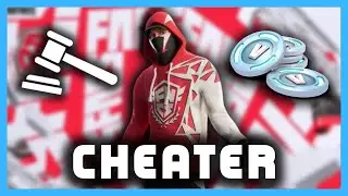 Fortnite Hacker Sued For Cheating