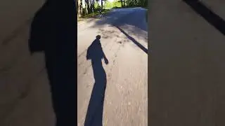 WowGo at2 plus E-skate mud off road/road day ride.