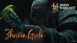 (Side Boss Fight) Zhuxie Gule | Where Winds Meet PS5
