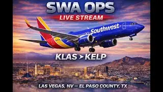 southwest ops vagas to elpaso texas