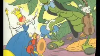 The Grasshopper and the Ants