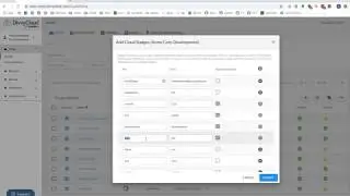DivvyCloud Demo release version 20.2.2, June 2020