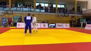 2020 Bielsko Biala Final 90 kg Dudy David CZE vs  Bogdaniuk Jakub POL