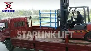 Mobile Dock Leveler/Loading Ramp👍👍👍For Container Loading and unloading～