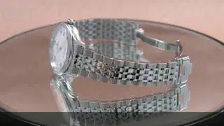 TUDOR 1926 91450 シルバー 5Pダイヤモンド