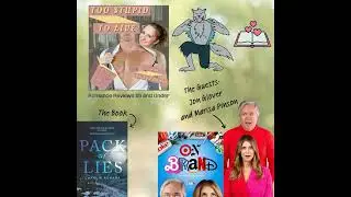 Pack of Lies with Jon Glover and Marisa Pinson!
