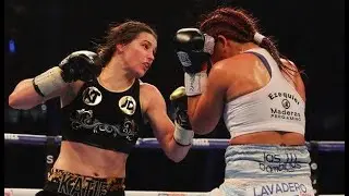 Katie Taylor Vs Anahi Esther Sanchez Highlights - WBA Title